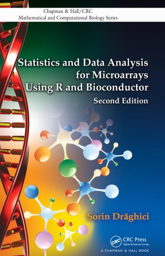 Statistics And Data Analysis For Microarrays Using Matlab 2nd Edition 2nd Ed Draghici