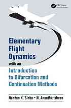 Elementary Flight Dynamics With An Introduction To Bifurcation And Continuation Methods Ananthkrishnan