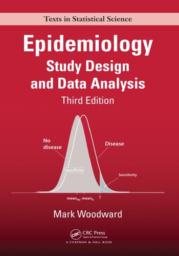 Epidemiology Study Design And Data Analysis 3rd Edition Woodward