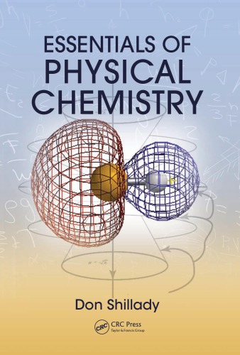 Essentials Of Physical Chemistry Shillady Don