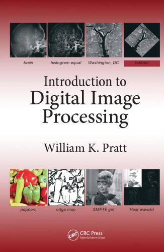 Introduction To Digital Image Processing Pratt William K