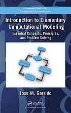 Introduction To Elementary Computational Modeling Essential Concepts Principles And Problem Solving Garrido