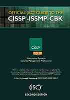 Official Isc2 Guide To The Issmp Cbk Isc Corporate Joseph Steinberg