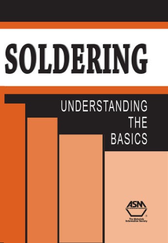 Soldering Understanding The Basics 1st Edition Mel Schwartz