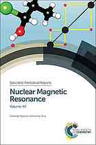 Nuclear Magnetic Resonance Wojciech Schilf Cynthia Jameson H Yasunaga