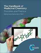 The Handbook Of Medicinal Chemistry Principles And Practice Davis