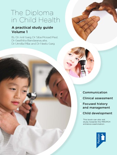 Diploma In Child Health Volume 1 A Practical Study Guide Benge