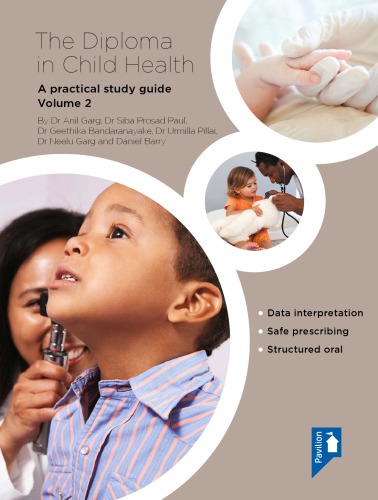 The Diploma In Child Health A Practical Study Guide Volume 2 Bandaranayake