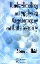 Understanding And Applying Cryptography And Data Security Elbirt