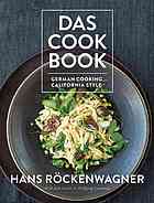Das Cookbook German Cooking California Style First Edition Rckenwagner