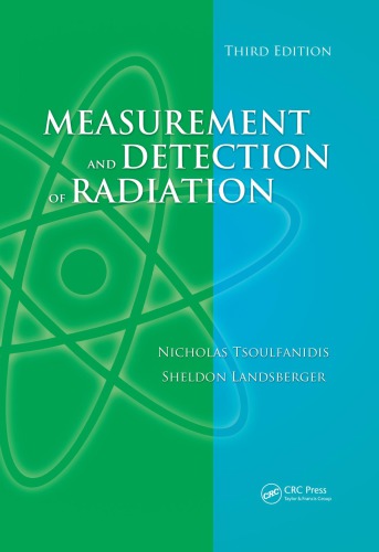 Measurement And Detection Of Radiation Third Edition 3rd Ed Press