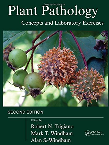 Plant Pathology Concepts And Laboratory Exercises Second Edition 2nd Edition Robert N Trigiano