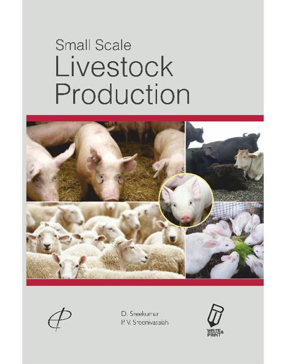 Small Scale Livestock Production D Sreekumar Pv Sreenivasaiah