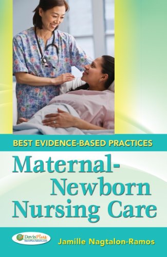 Maternalnewborn Nursing Care Best Evidencebased Practices 1st Edition Jamille Nagtalonramos Msn Crnp