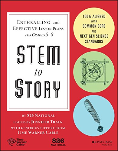 Stem To Story Enthralling And Effective Lesson Plans For Grades 58 1st Edition 826 National