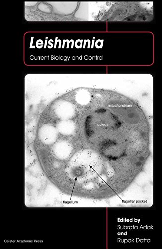 Leishmania Current Biology And Control Subrata Adak Rupak Datta