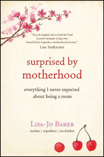 Surprised By Motherhood Everything I Never Expected About Being A Mom Lisajo Baker