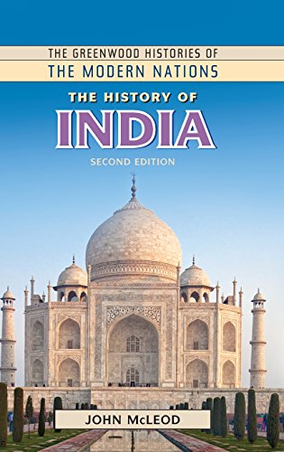 The History Of India 2nd Edition 2nd Edition John Mcleod