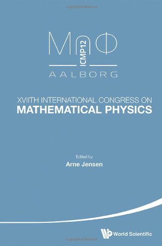 Xviith International Congress On Mathematical Physics Arne Jensen