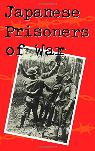 Japanese Prisoners Of War Phillip Towle Margaret Kosuge Yoichi Kibata