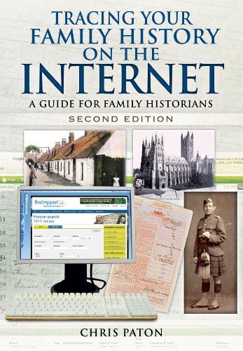 Tracing Your Family History On The Internet A Guide For Family Historians Second Edition 2nd Edition Chris Paton
