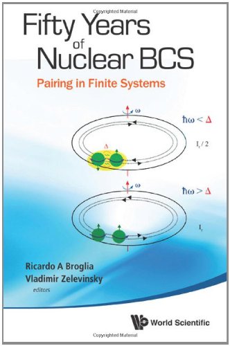 Fifty Years Of Nuclear Bcs Pairing In Finite Systems Ricardo A Broglia