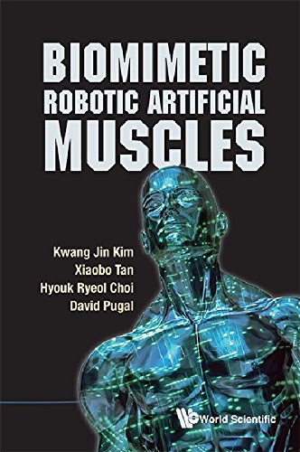 Biomimetic Robotic Artificial Muscles 1st Edition Kwang Jin Kim