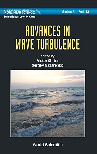 Advances In Wave Turbulence 1st Edition Victor Shrira Sergei Nazarenko
