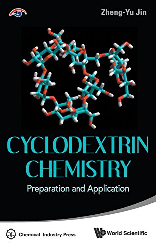 Cyclodextrin Chemistry Preparation And Application 1st Edition Zhengyu Jin