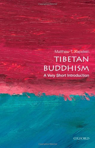 Tibetan Buddhism A Very Short Introduction 1st Edition Matthew T Kapstein