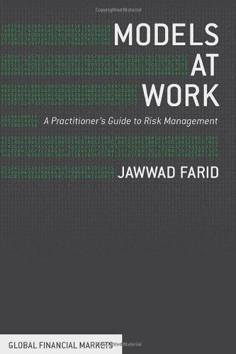 Models At Work A Practitioners Guide To Risk Management Jawwad Farid