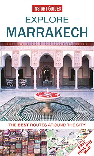 Explore Marrakech The Best Routes Around The City Fol Papma Insight Guides