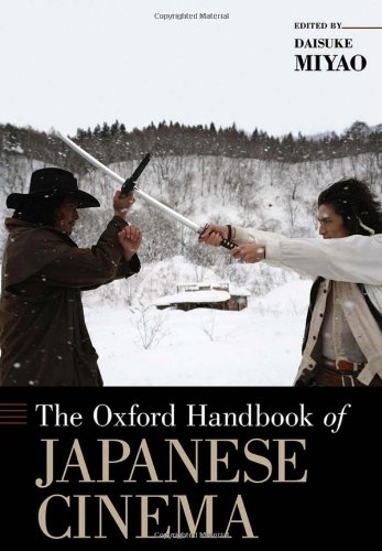 The Oxford Handbook Of Japanese Cinema 1st Edition Daisuke Miyao