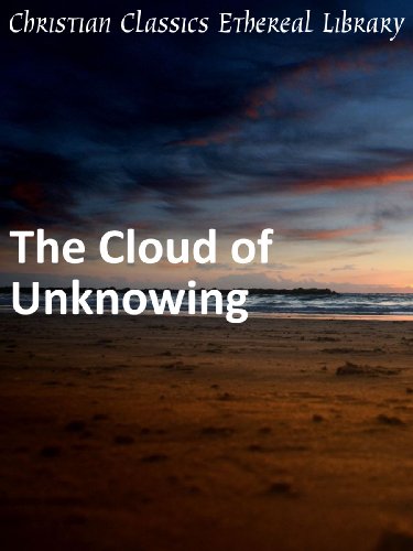 The Cloud Of Unknowing Anonymous