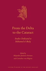 From The Delta To The Cataract Studies Dedicated To Mohamed Elbialy Alejandro Jimnezserrano