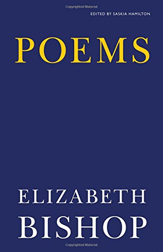 Poems Original Elizabeth Bishop