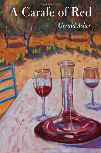 A Carafe Of Red Gerald Asher