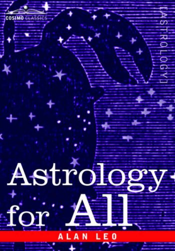 Astrology For All Alan Leo