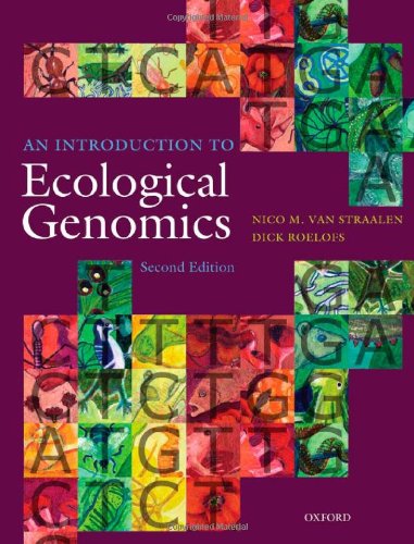 Introduction To Ecological Genomics 2nd Edition Nico M Van Straalen