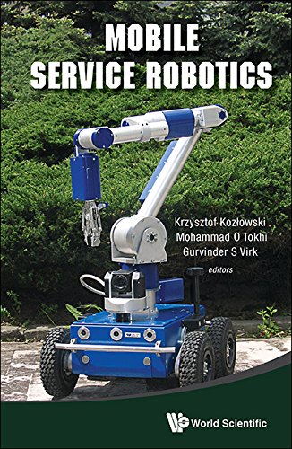 Mobile Service Robotics Clawar 2014 17th International Conference On Climbing And Walking Robots And The Support Technologies For Mobile Machines Poznan Poland 21 23 July 2014 Krzysztof Koz Owski