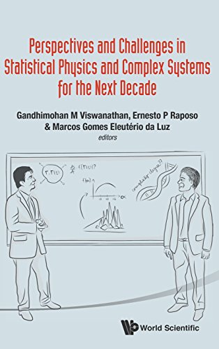 Perspectives And Challenges In Statistical Physics And Complex Systems For The Next Decade Gandhimohan M Viswanathan