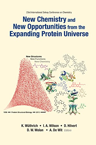 New Chemistry And New Opportunities From The Expanding Protein Universe Proceedings Of The 23rd International Solvay Conference On Chemistry Hotel M Kurt Wuthrich