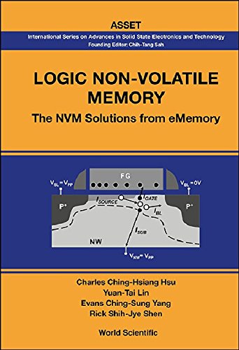 Logic Nonvolatile Memory The Nvm Solutions From Ememory International Series On Advances In Solid State Electronics And Technology Charles Chinghsiang Hsu