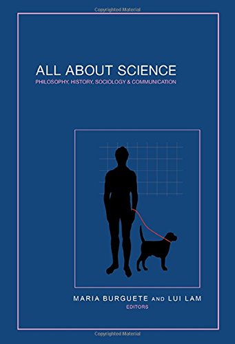All About Science Philosophy History Sociology And Communication Maria Burguete Ed