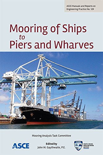 Mooring Of Ships To Piers And Wharves Mooring Analysis Task Committee