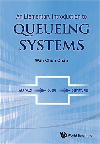 An Elementary Introduction To Queueing Systems Wah Chun Chan