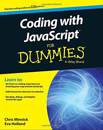 Coding With Javascript For Dummies 1st Edition Chris Minnick