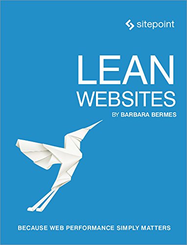 Lean Websites 1st Edition Barbara Bermes