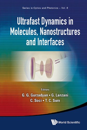 Ultrafast Dynamics In Molecules Nanostructures And Interfaces Selected Lectures Presented At Symposium On Ultrafast Dynamics Of The 7th On Technologies G G Gurzadyan
