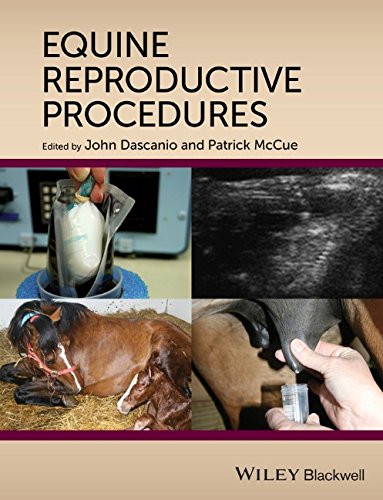 Equine Reproductive Procedures 1st Edition John Dascanio Patrick Mccue